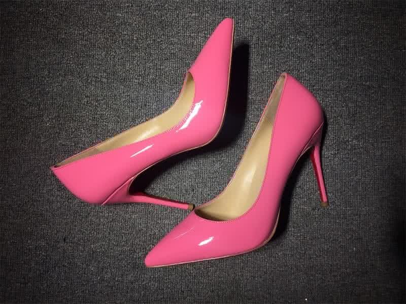 Christian Louboutin High Heels Pink 6