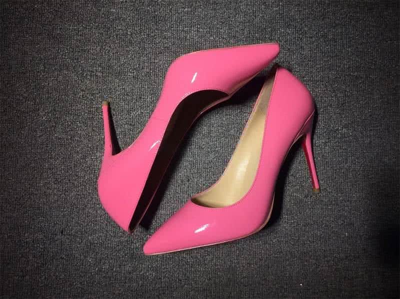 Christian Louboutin High Heels Pink 7