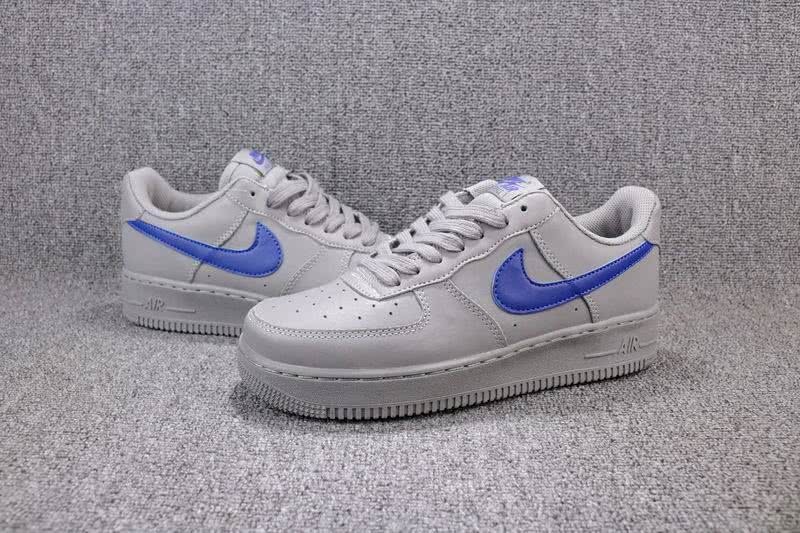 Nike Air Force 1 Low AF-1 Shoes White Men/Women 2