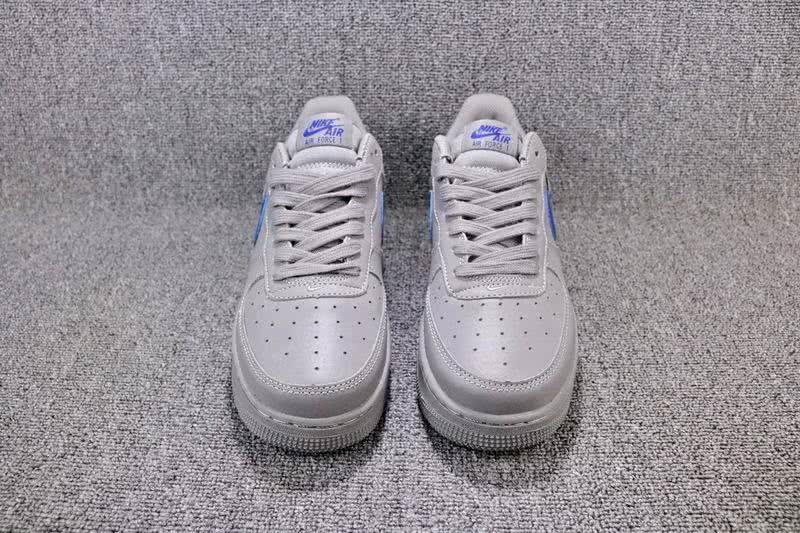 Nike Air Force 1 Low AF-1 Shoes White Men/Women 4