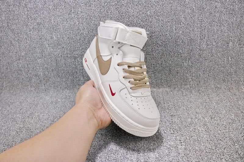 Nike Air Force 1 High AF1 Shoes White Men/Women 6