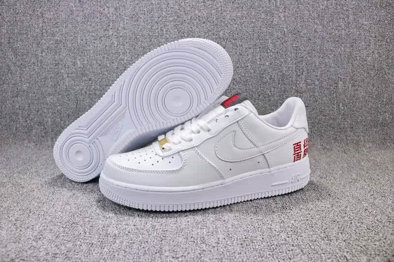 Nike Air Force 1 Low AF-1 Shoes White Men/Women 1