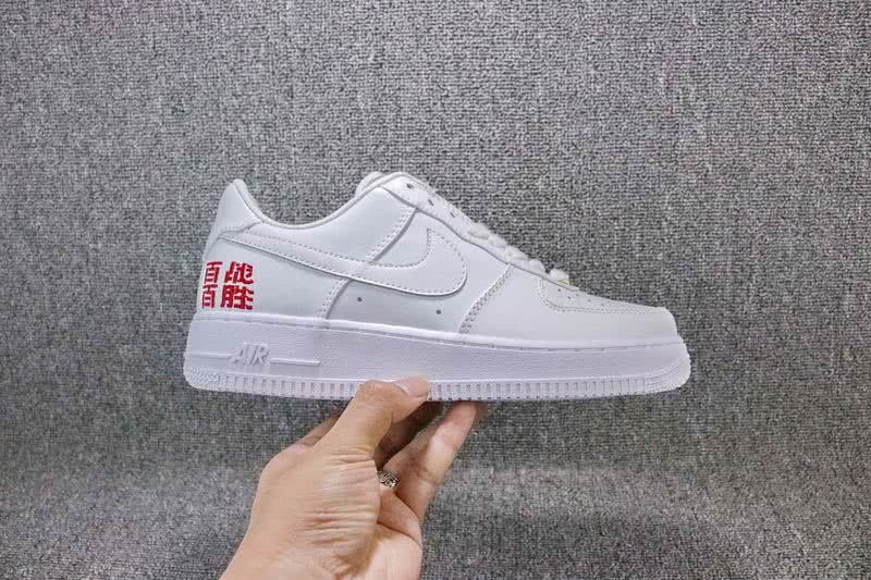 Nike Air Force 1 Low AF-1 Shoes White Men/Women 5