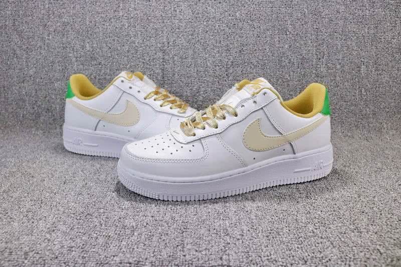 Nike Air Force 1 Low AF-1 Shoes White Men/Women 2