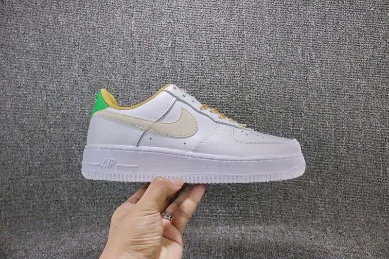 Nike Air Force 1 Low AF-1 Shoes White Men/Women 5
