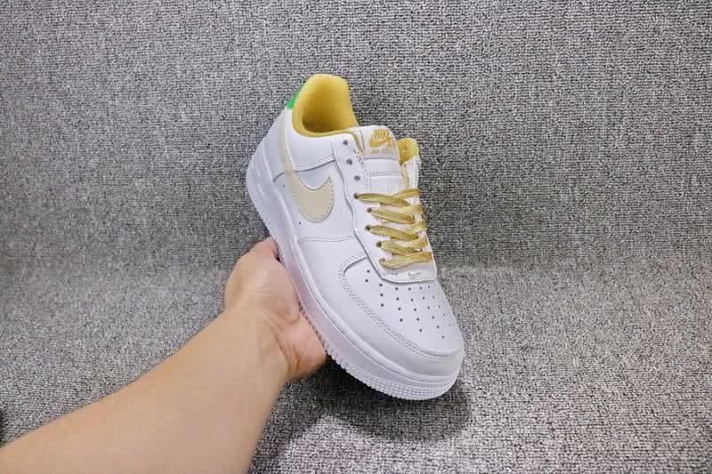 Nike Air Force 1 Low AF-1 Shoes White Men/Women 6