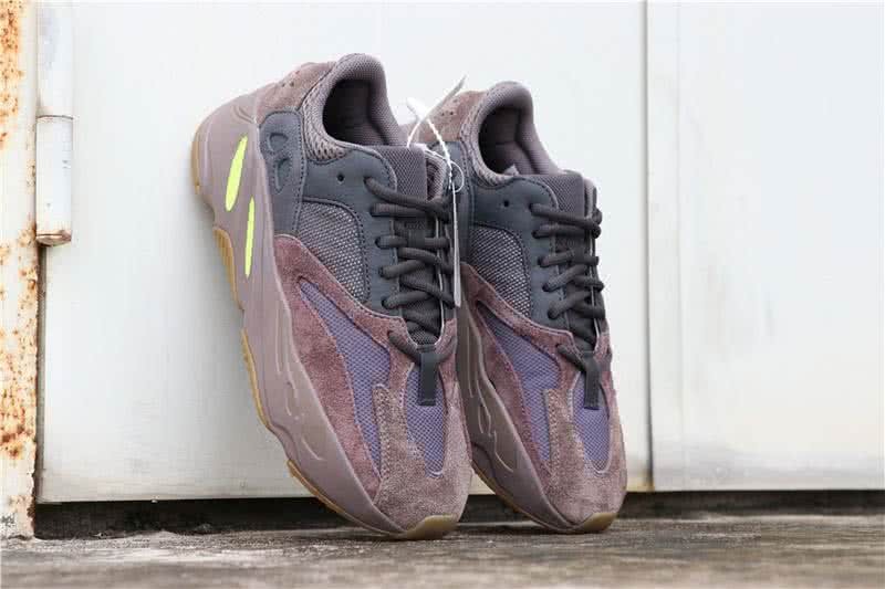 Adidas Yeezy Boost 700 Purple Grey And Yellow Men And Women 2