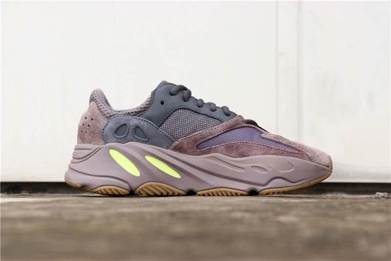 Adidas Yeezy Boost 700 Purple Grey And Yellow Men And Women 3