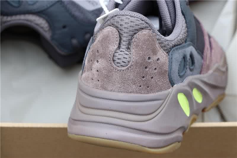 Adidas Yeezy Boost 700 Purple Grey And Yellow Men And Women 8