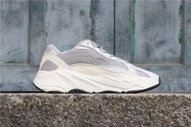 Adidas Yeezy Boost 700 Grey And White Men And Women 3