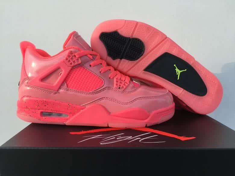 Air Jordan 4 NRG “Hot Punch Pink Women/Men 1