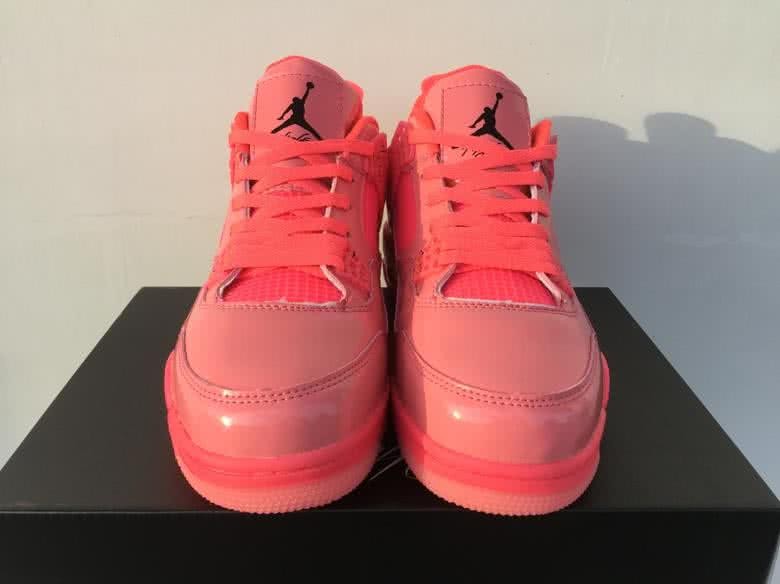 Air Jordan 4 NRG “Hot Punch Pink Women/Men 2