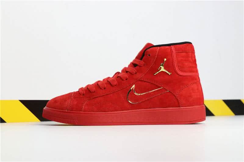 Air Jordan 1 Shoes Red Men 1