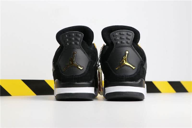 Air Jordan 4 Royalty Black Men 5
