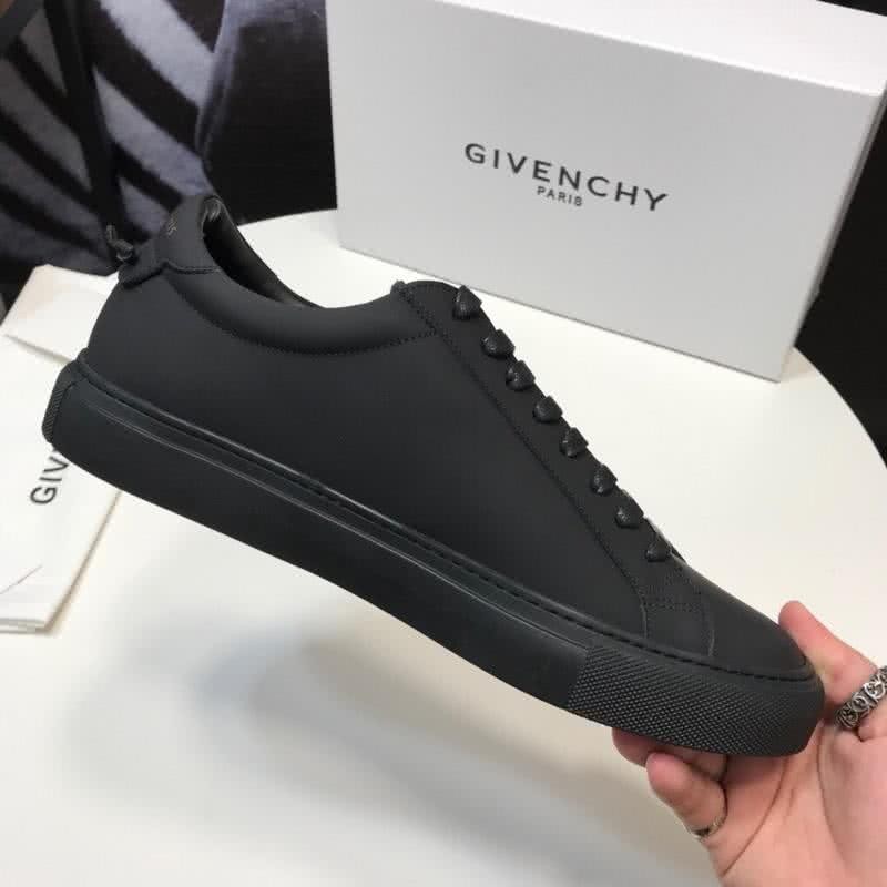 Givenchy Sneakers All Black Men 6