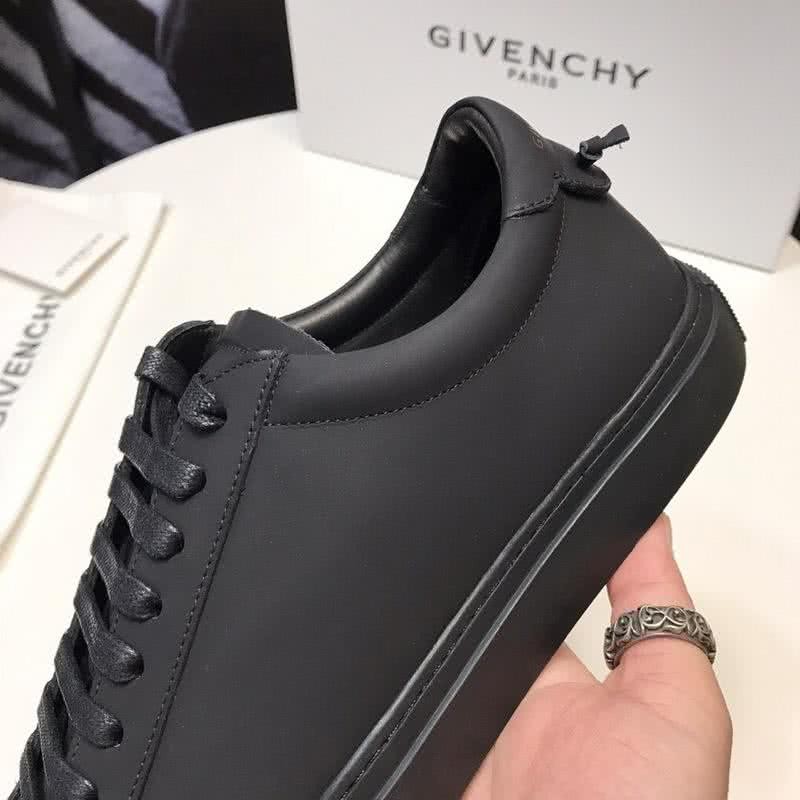 Givenchy Sneakers All Black Men 7