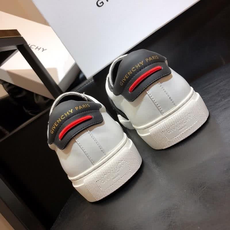 Givenchy Sneakers Black Shoelaces White Men 9