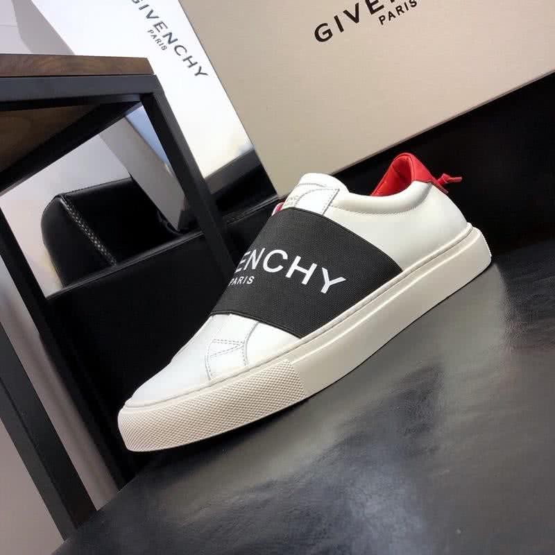 Givenchy Sneakers White Black Red Men 3
