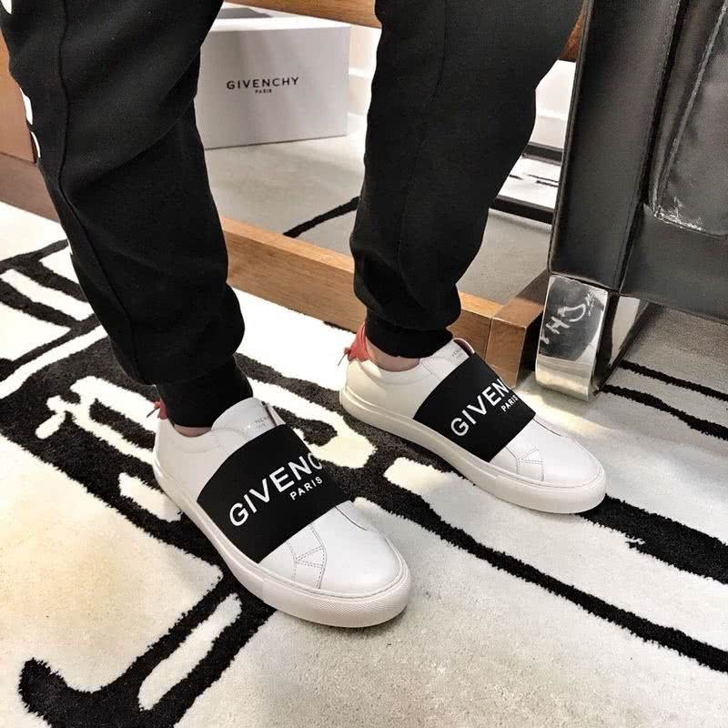 Givenchy Sneakers White Black Red Men 9