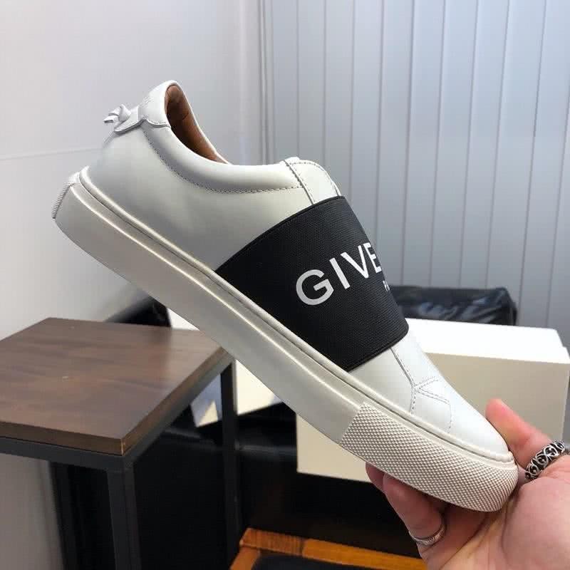 Givenchy Sneakers White And Black Men 6