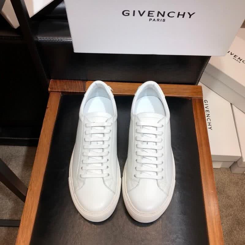 Givenchy Sneakers All White Men 2