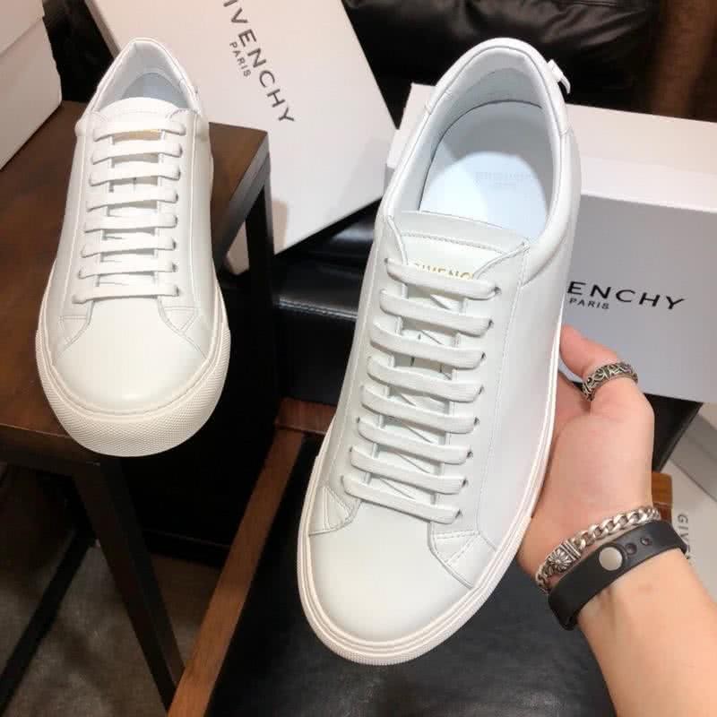 Givenchy Sneakers All White Men 5