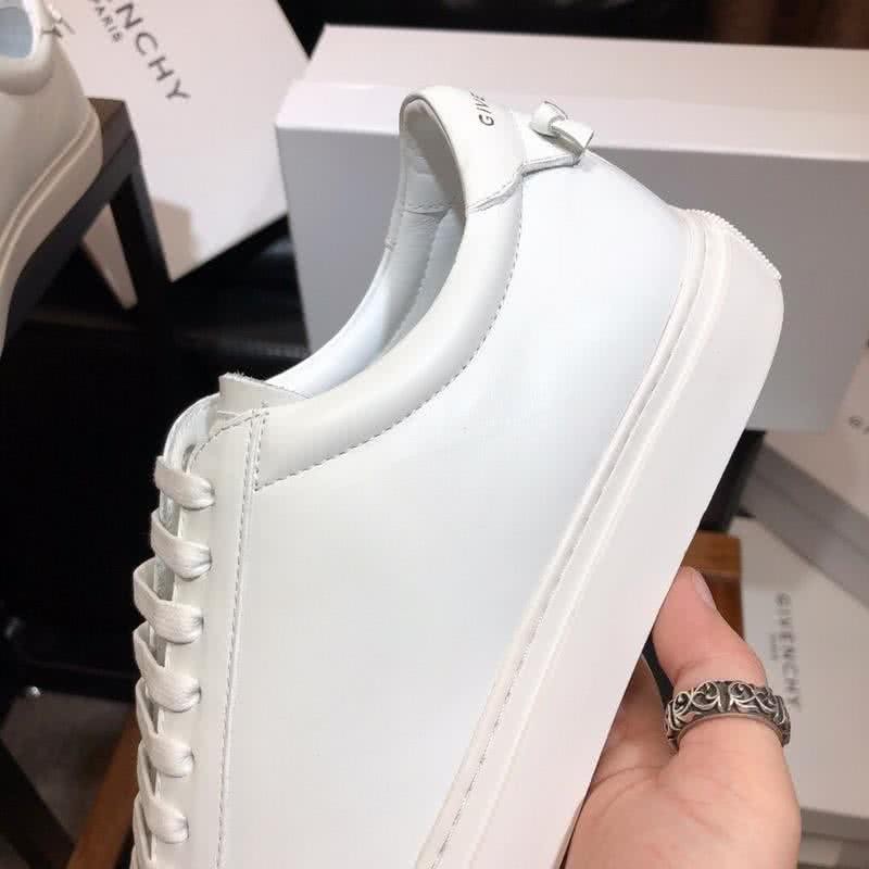 Givenchy Sneakers All White Men 8