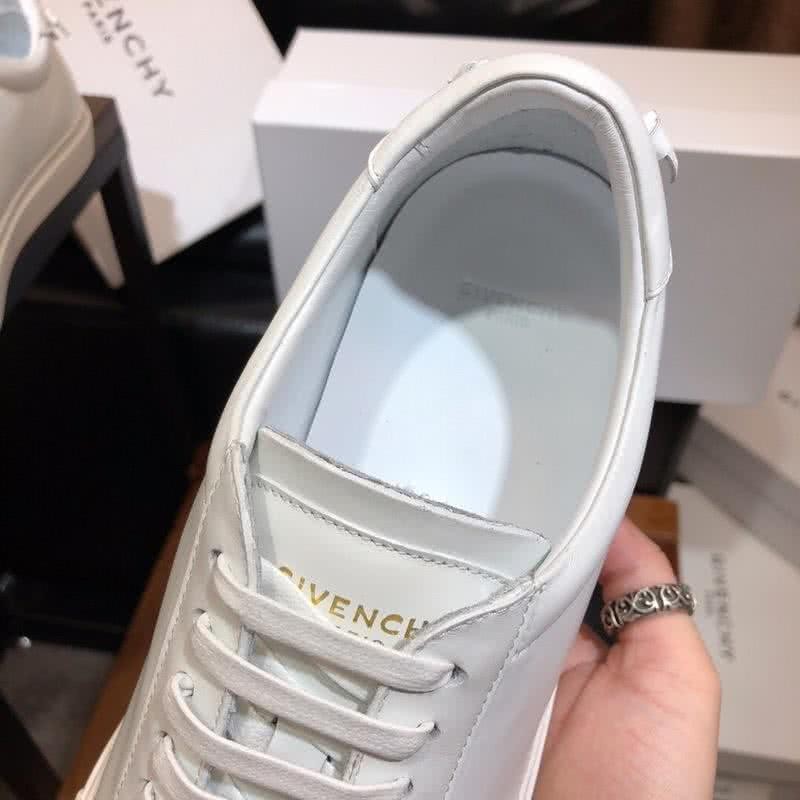Givenchy Sneakers All White Men 7