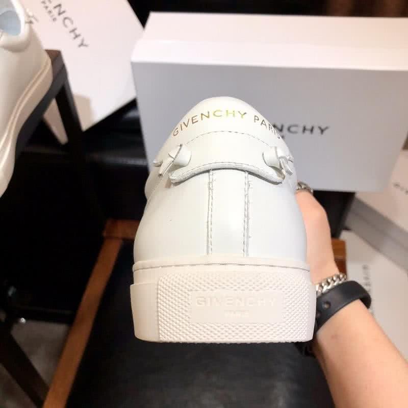 Givenchy Sneakers All White Men 9