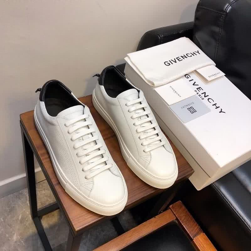 Givenchy Sneakers All Black Men 2