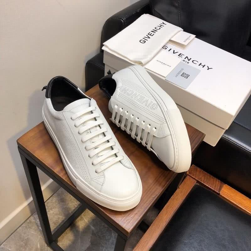 Givenchy Sneakers All Black Men 3