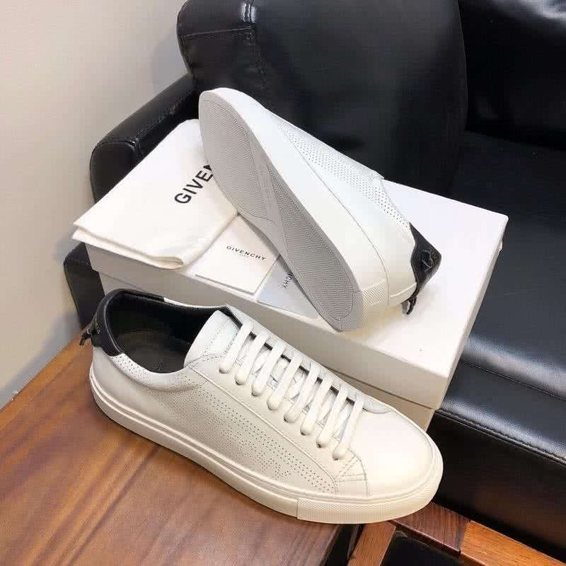Givenchy Sneakers All Black Men 4