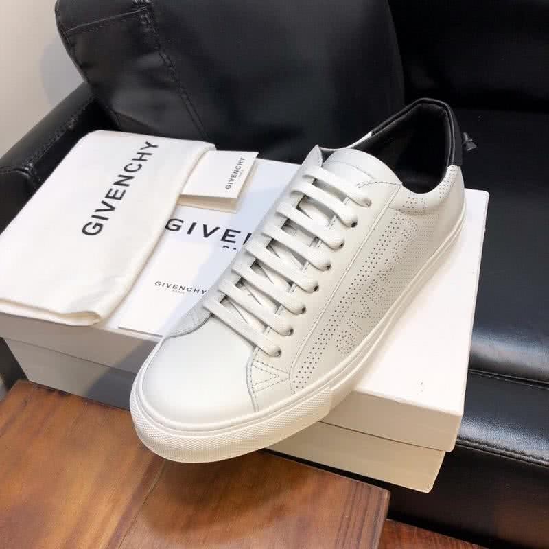 Givenchy Sneakers All Black Men 5
