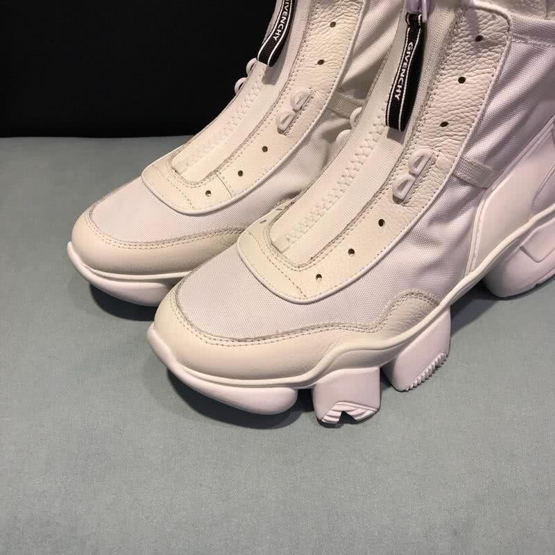 Givenchy Sneakers High Top All Pink Men 7