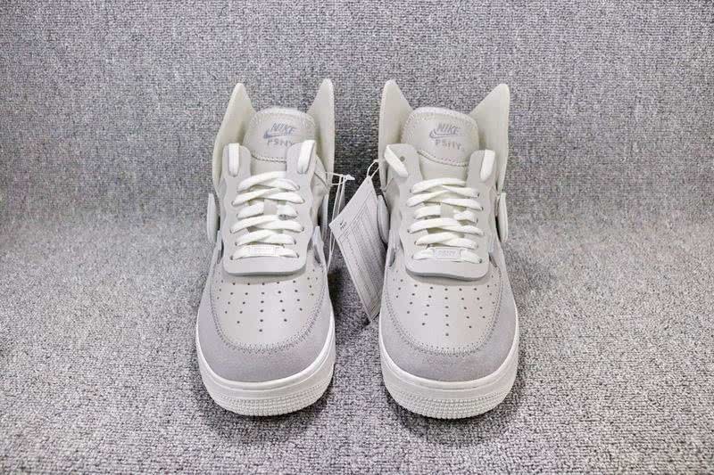 PSNY x Nike Air Force1 High AF1 Shoes White Men 4