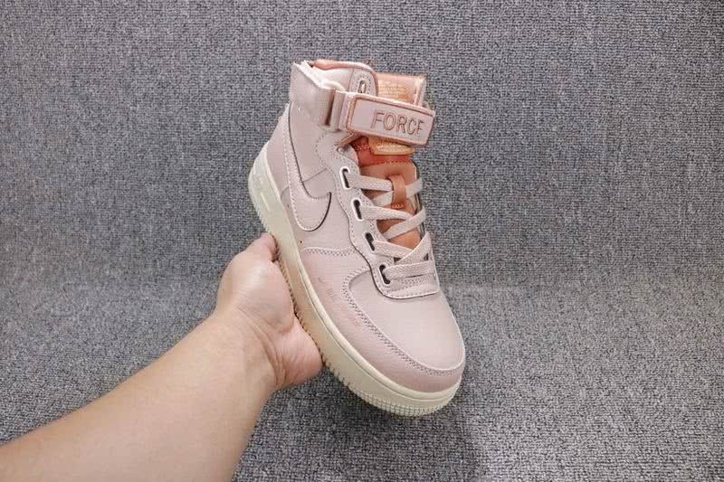 Nike Air Force 1 AF1 Shoes Pink Men 6