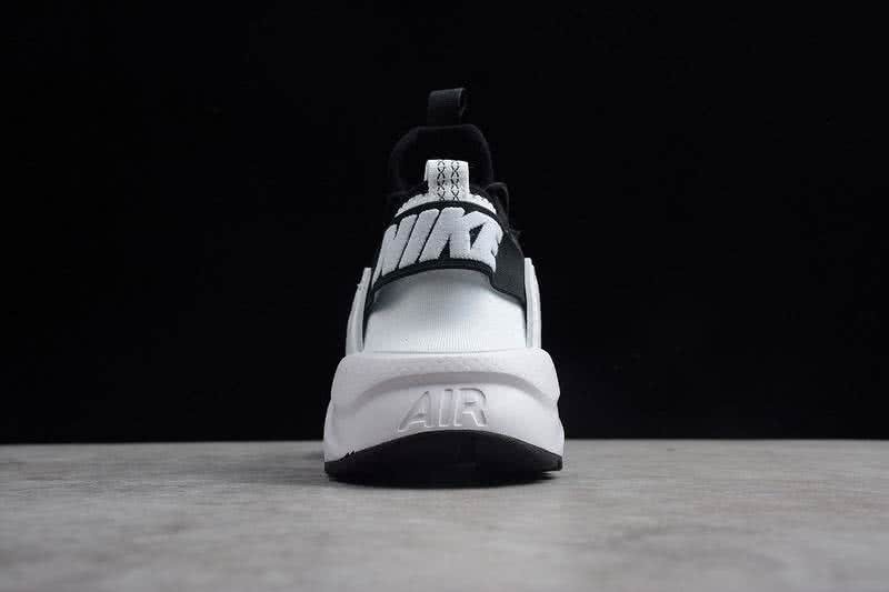 Nike Air Huarache Black White Men Women Shoes 7