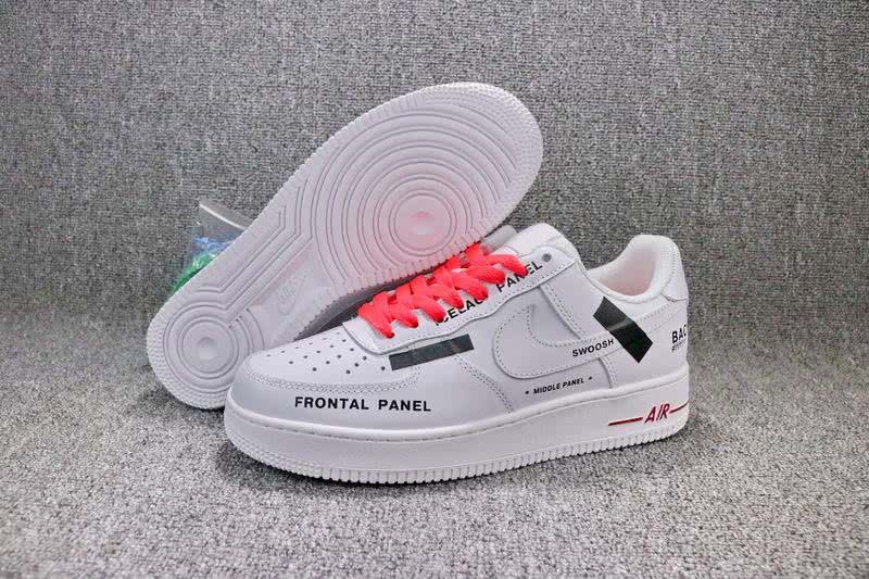 Nike Air Force 1 Low AF1 Shoes White Men/Women 1