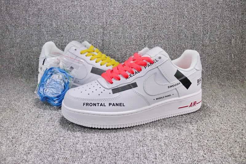Nike Air Force 1 Low AF1 Shoes White Men/Women 2
