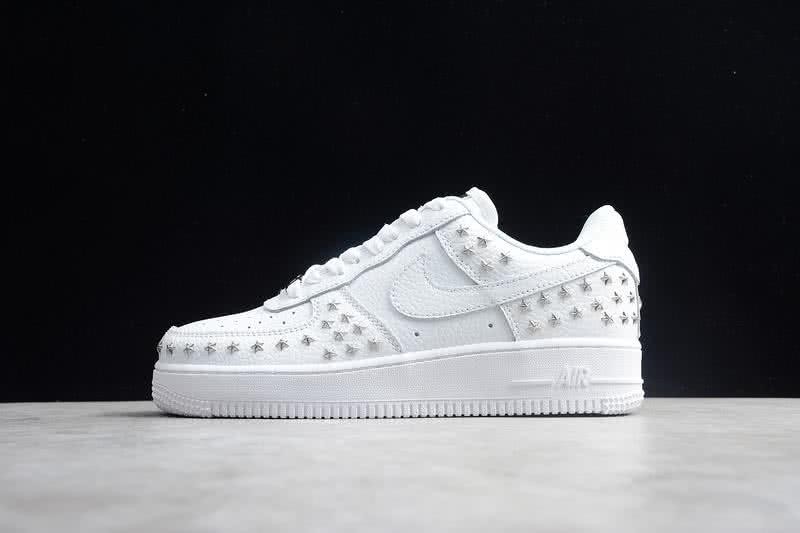 Nike Air Force 1 07 XX Shoes White Women 2