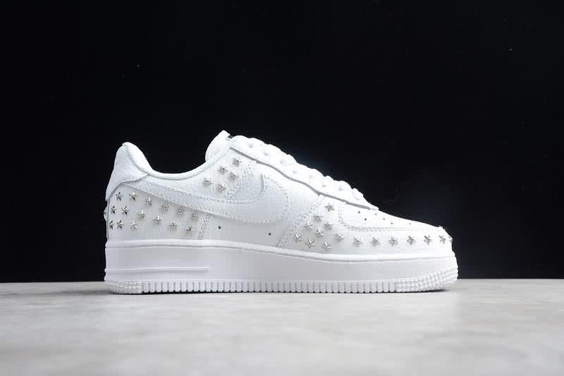 Nike Air Force 1 07 XX Shoes White Women 4