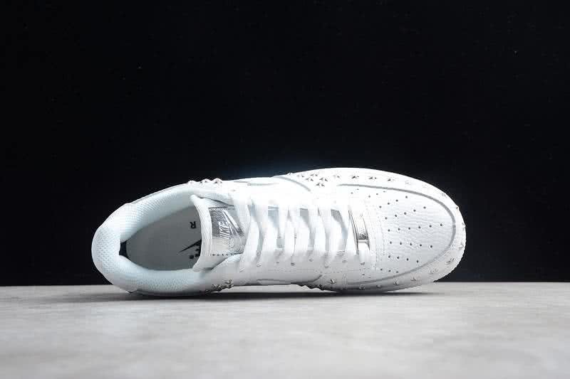 Nike Air Force 1 07 XX Shoes White Women 5