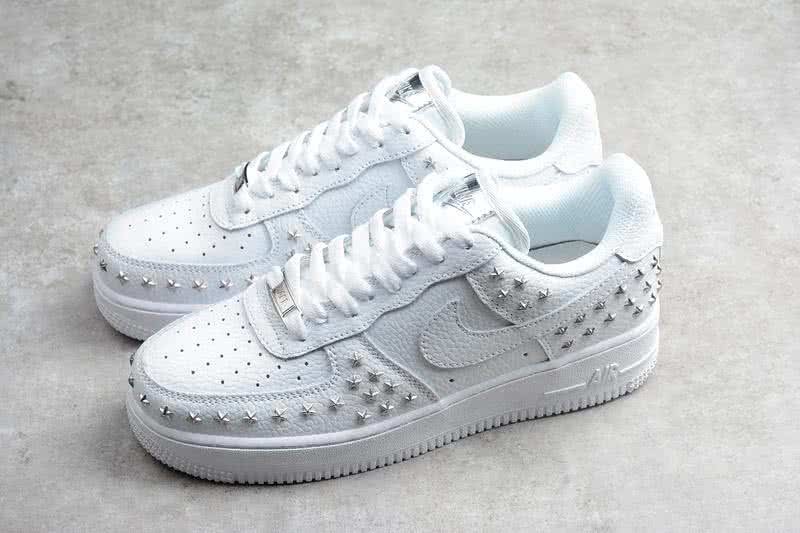 Nike Air Force 1 07 XX Shoes White Women 1