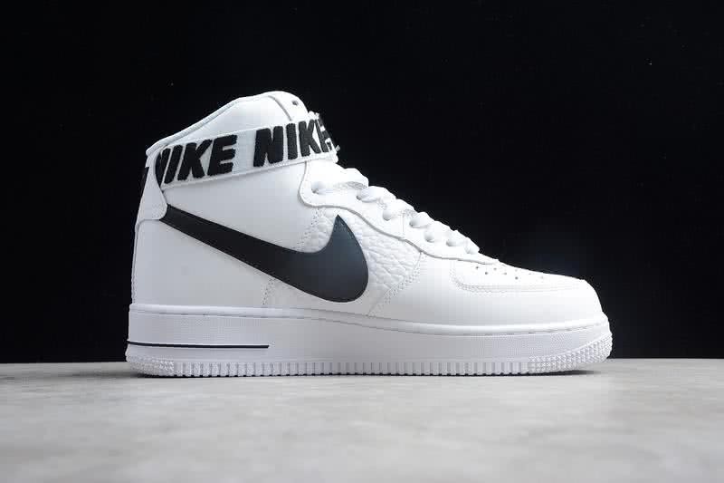 Nike Air Force 1 High 07 Shoes White Men/Women 4