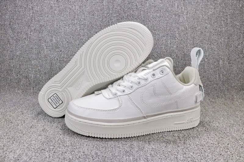 Magic Stick x Nike Air Force 1 AF1 VIP Shoes White Men/Women 1