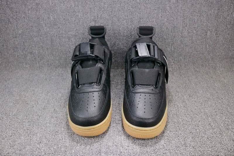 Nike Air Force 1 Utility QS AF1 Shoes Black Men/Women 5