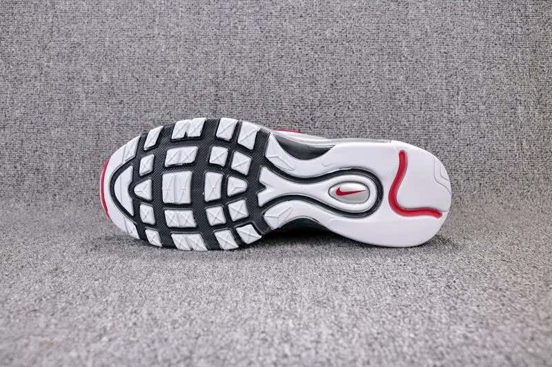 Nike Air Max 97 QS Black Silver Shoes 5