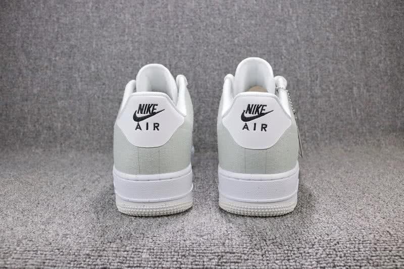 A-COLD-WALL x Nike Air Force 1 low Shoes White Men 6