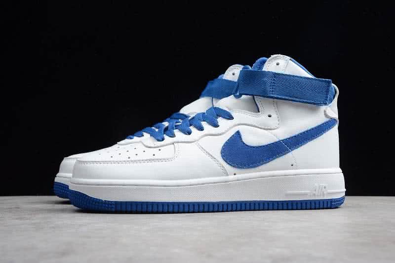 Nike Air Force 1 743556-103 Shoes White Men 3