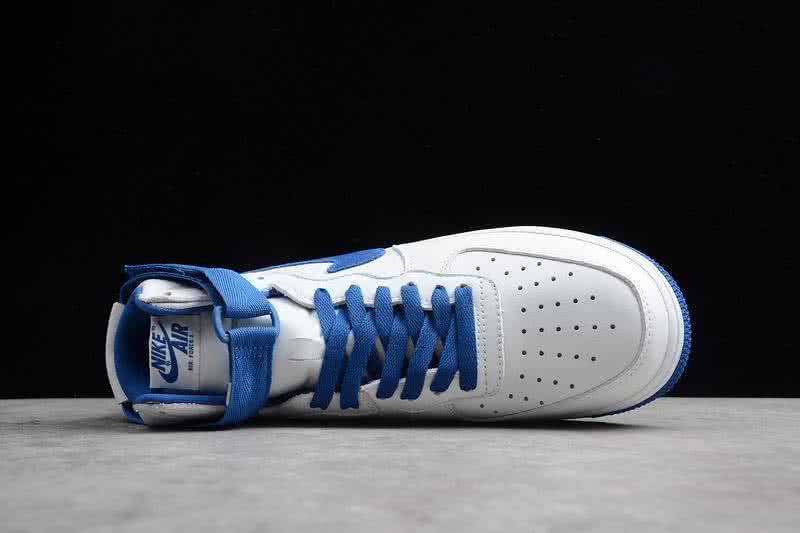 Nike Air Force 1 743556-103 Shoes White Men 5